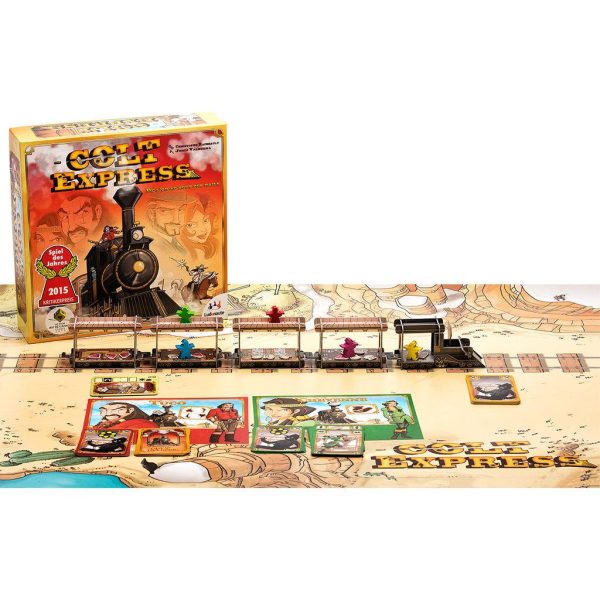Colt Express Big Box Fashion - Image 3