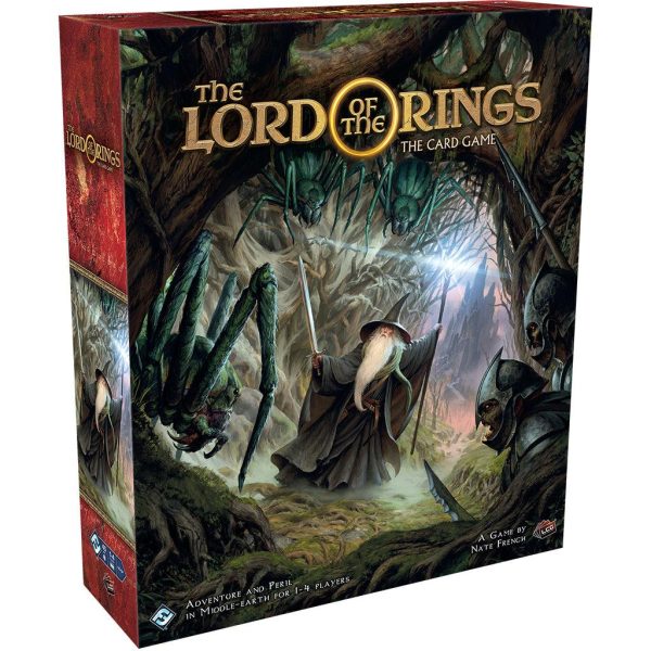 Lord of the Rings LCG - Core Game Revised Edition Sale