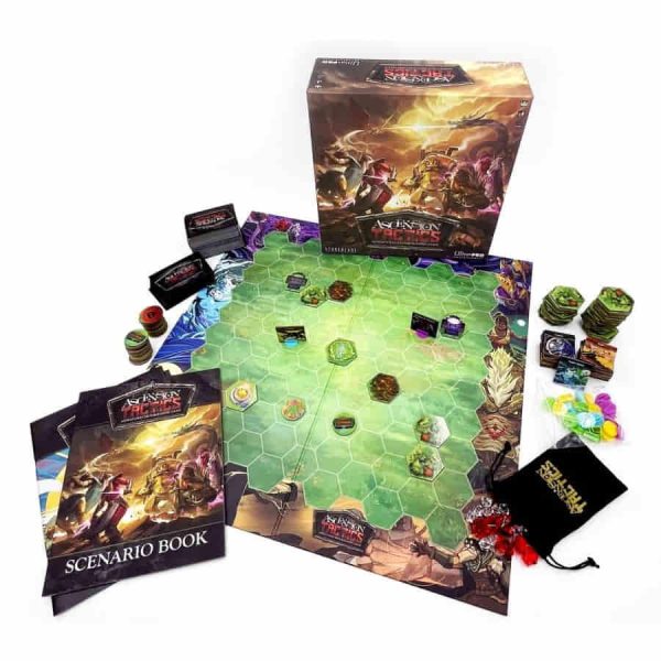 Ascension - Tactics Discount - Image 2
