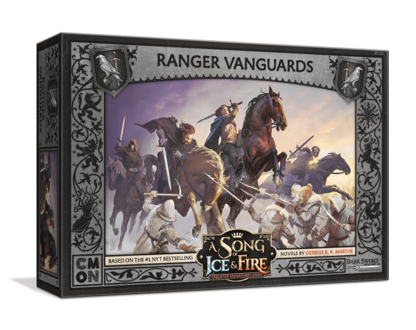 A Song of Ice & Fire - Ranger Vanguards For Discount