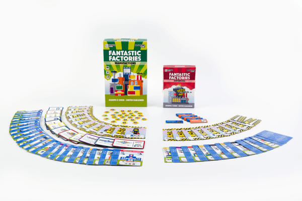 Fantastic Factories: Manufactions Expansion Online Hot Sale - Image 2
