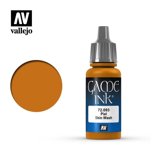 Game Ink: Skin Wash (17ml) Discount