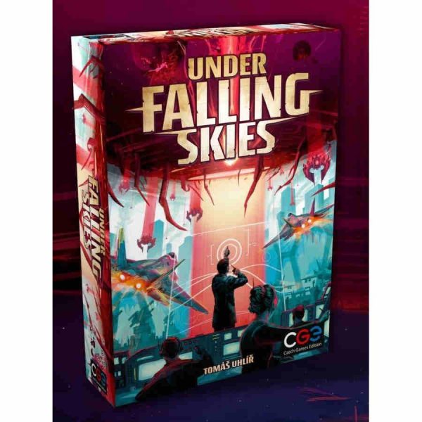 Under Falling Skies Hot on Sale