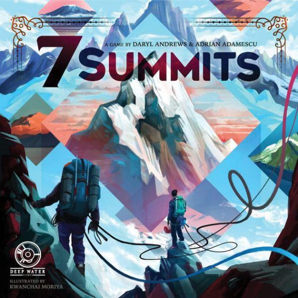 7 Summits Online now