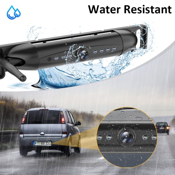 CARPURIDE WF01 Wireless Rear Camera (Only Suitable for Carpuride Screen) Online Hot Sale - Image 5