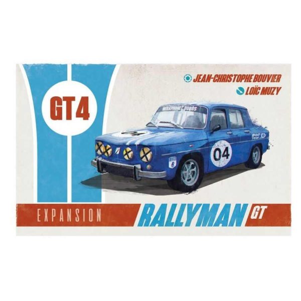 Rallyman GT: GT4 Expansion For Discount