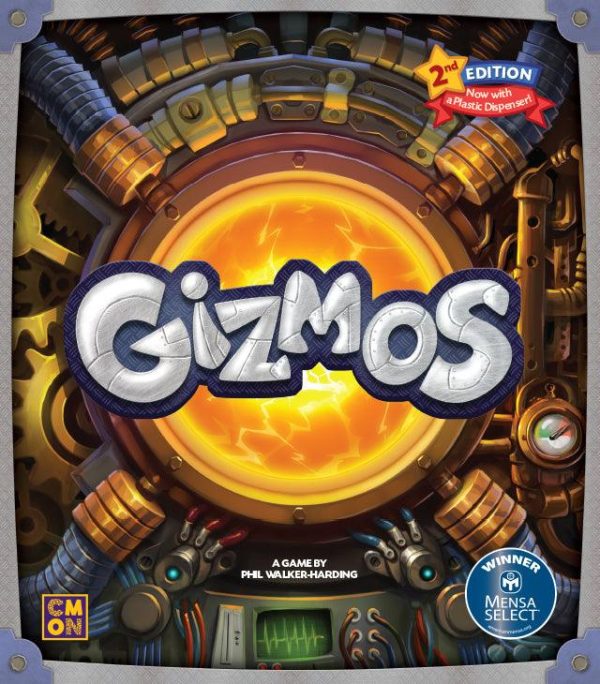 Gizmos: 2nd Edition For Discount