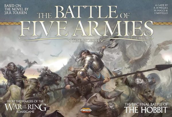 The Battle Of The Five Armies Supply
