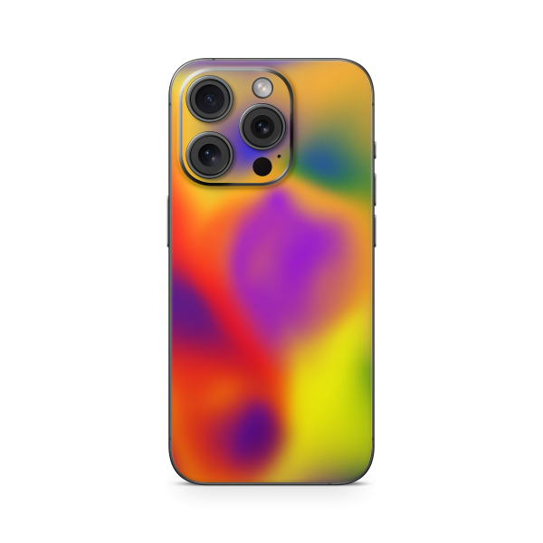 Apple iPhone Skin Rainbow Burst Online - Image 4