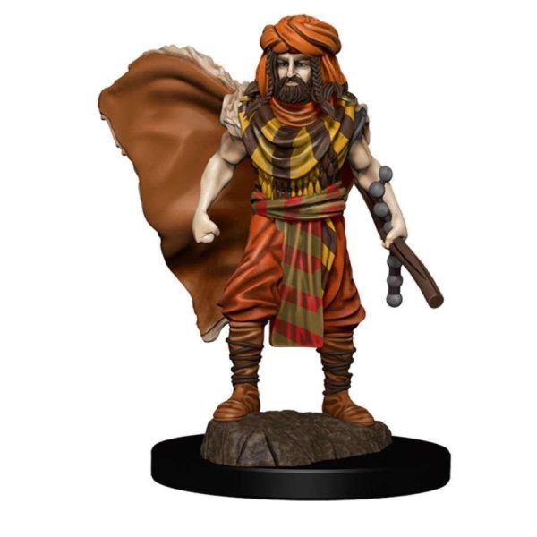 Dungeons And Dragons - Icons of the Realm Wave 4 Premium Figure - Male Human Druid Online