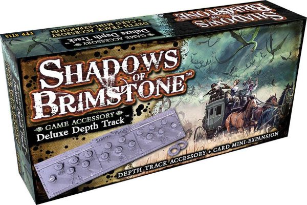 Shadows of Brimstone: Deluxe Depth Track Expansion Online Sale
