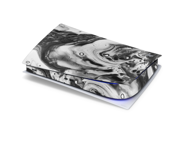 Playstation 5 Digital Skin Dark Drip Online now
