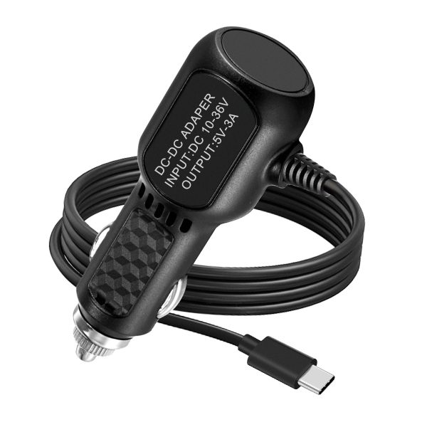 CARPURIDE Car Charger,12-24V Cigarette Lighter Power Adapter Compatible 103 Fashion