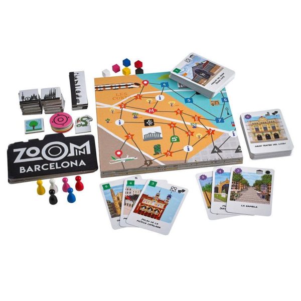Zoom In Barcelona For Cheap - Image 2
