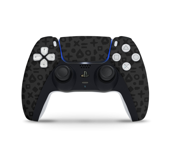 PlayStation 5 Controller Skin Gamers Void Cheap