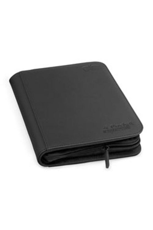 Zip Folio - 4-Pocket - Xenoskin Black Sale