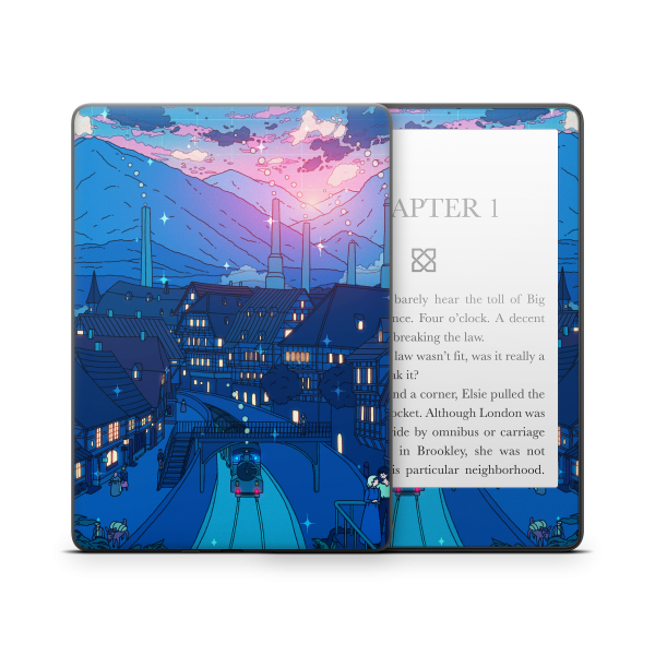 Howl & Sophie Kindle Skin Online now - Image 5