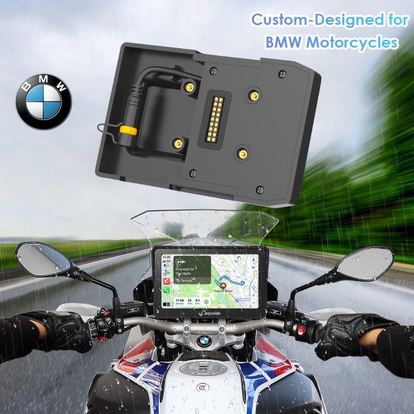 Carpuride Motorcycle Series Product Bracket, Custom-designed for BMW Motorcycles Cheap