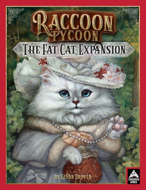 Raccoon Tycoon: Fat Cat Expansion Sale
