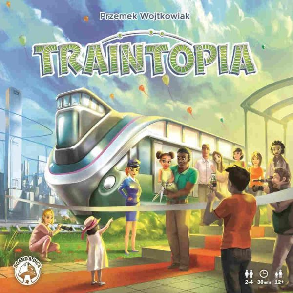 Traintopia Supply