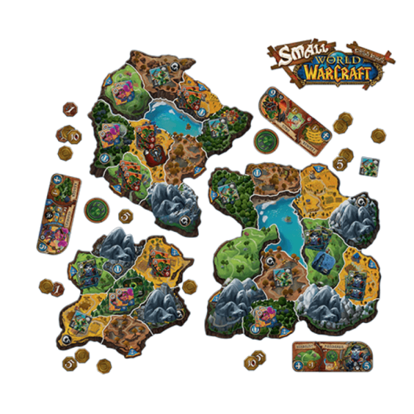 Small World of Warcraft on Sale - Image 4