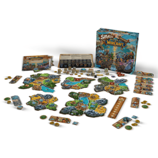 Small World of Warcraft on Sale - Image 2