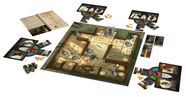 Legends of Sleepy Hollow Supply - Image 2