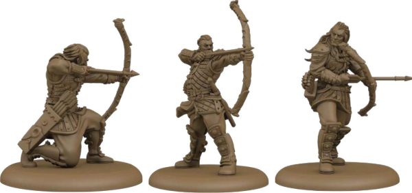 A Song of Ice & Fire: Stormcrow Archers Unit Box For Discount