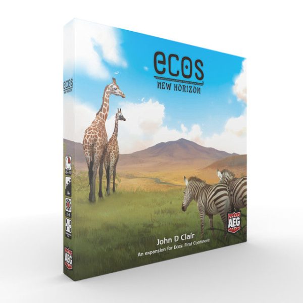 Ecos: New Horizon Supply