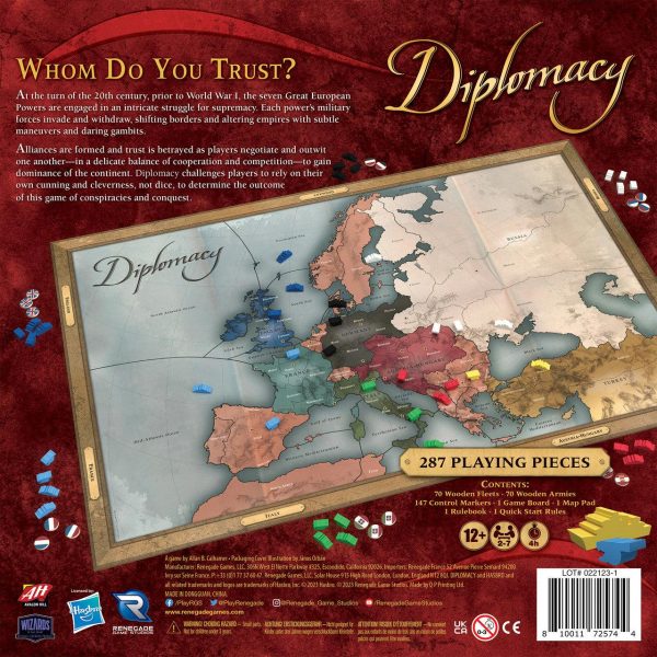 Diplomacy Discount - Image 2