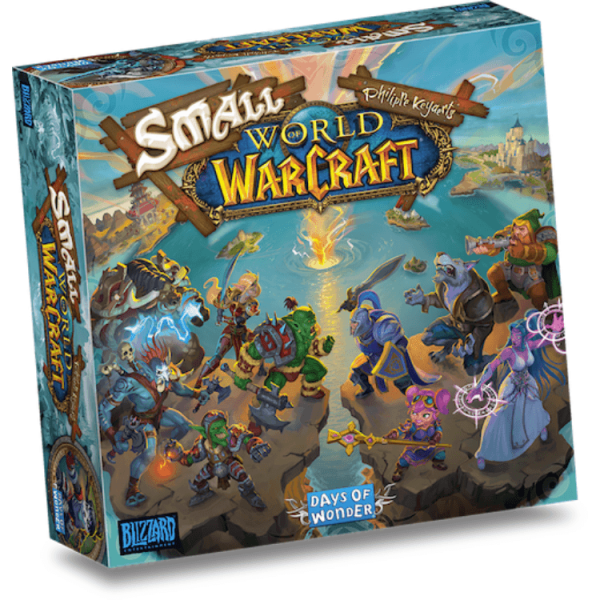 Small World of Warcraft on Sale
