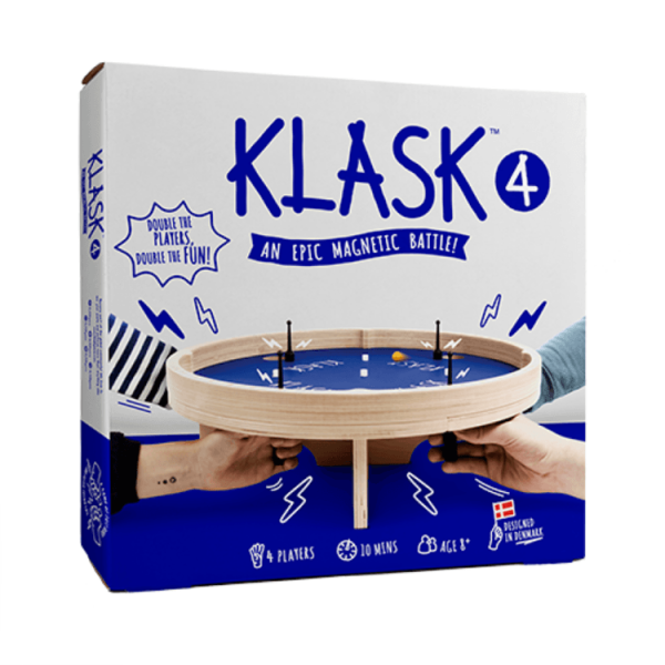 Klask 4 on Sale