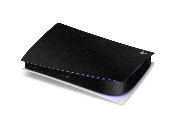 Playstation 5 Digital Skin Lost Fashion