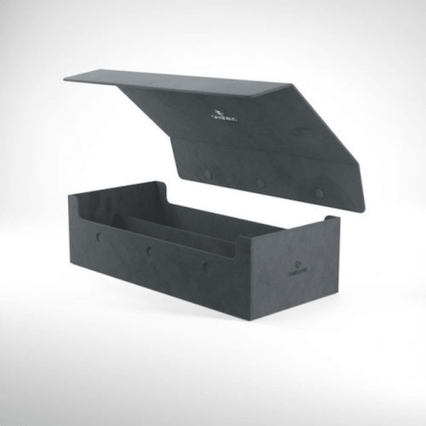 Dungeon 1100+ Card Convertible Deck Box: Midnight Gray Online - Image 2