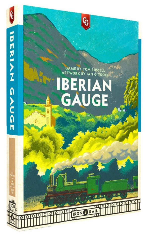 Iberian Gauge For Sale