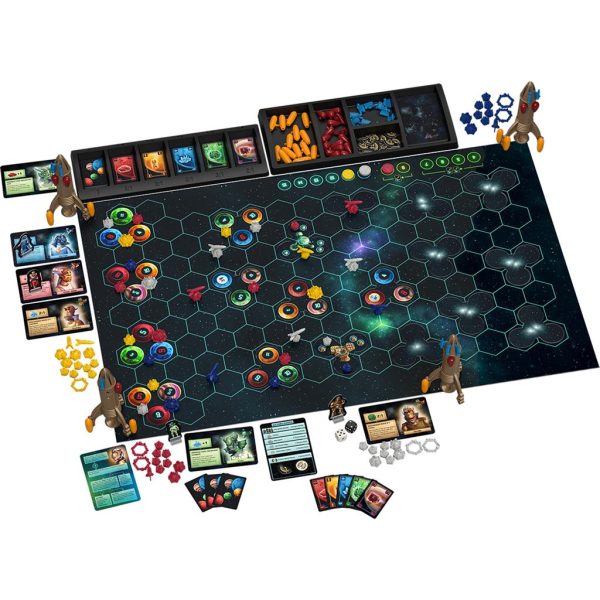 Catan: Starfarers - 2nd Edition (Stand Alone) Fashion - Image 3