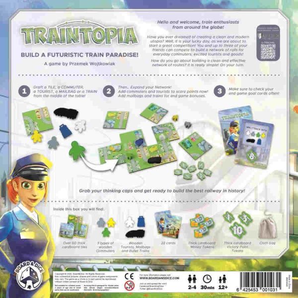 Traintopia Supply - Image 4