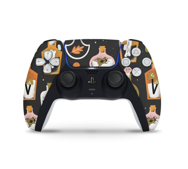 Playstation 5 Controller Skin Potions Online Hot Sale