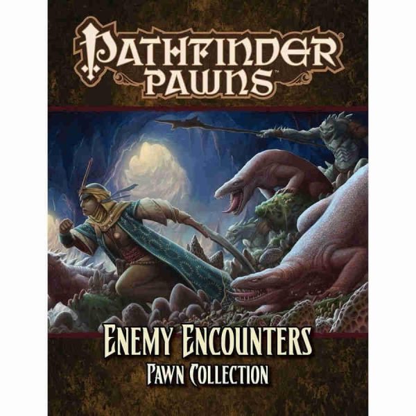 Pathfinder RPG: Pawns - Enemy Encounters Hot on Sale