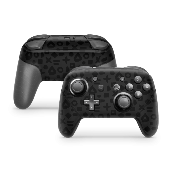 Nintendo Switch Controller Skin Gamers Void Supply