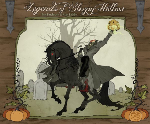 Legends of Sleepy Hollow Supply