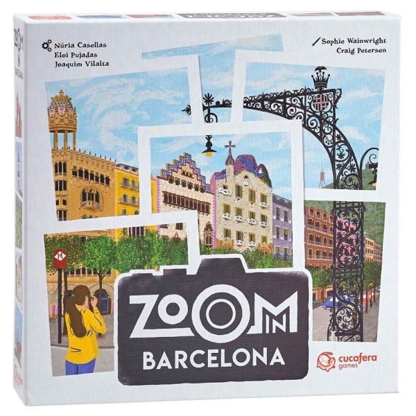Zoom In Barcelona For Cheap