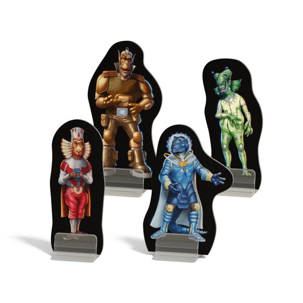Catan: Starfarers - 2nd Edition (Stand Alone) Fashion - Image 5
