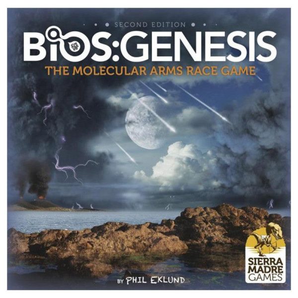 Bios: Genesis 2E Discount
