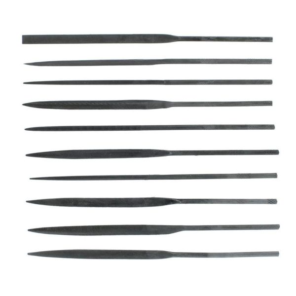 Tool: Needle File Set (10) Sale