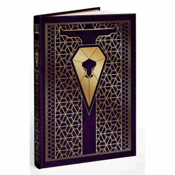 Dune RPG: Corrino Collector s Edition Core Rulebook Fashion