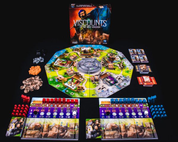 Viscounts of the West Kingdom Hot on Sale - Image 3