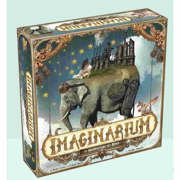 Imaginarium Online