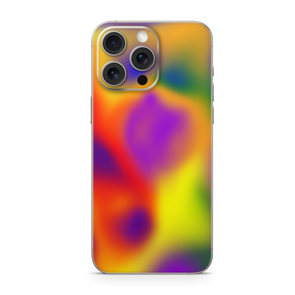 Apple iPhone Skin Rainbow Burst Online - Image 5