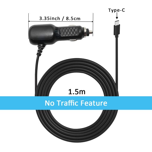 CARPURIDE Car Charger,12-24V Cigarette Lighter Power Adapter Compatible 103 Fashion - Image 5